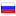 dalove.ru server is located in Russia